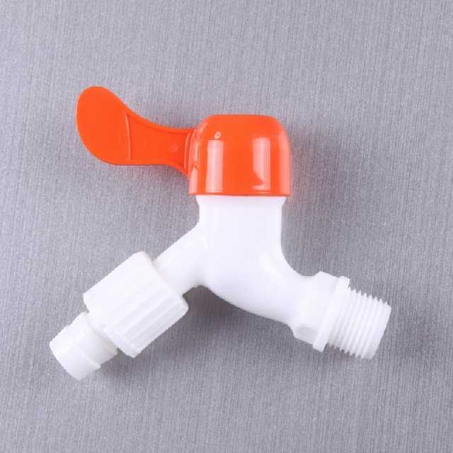 JC407自锁式水龙头